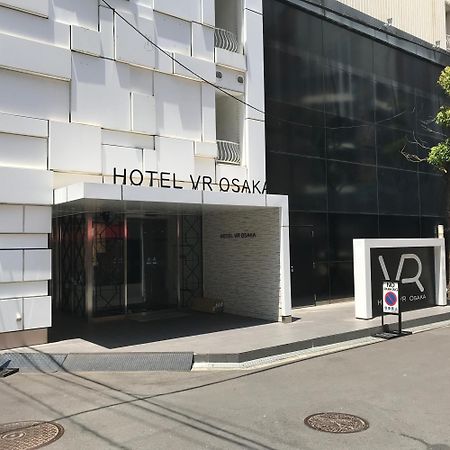 Hotel Vr Осака Екстер'єр фото