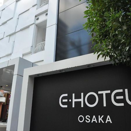 Hotel Vr Осака Екстер'єр фото