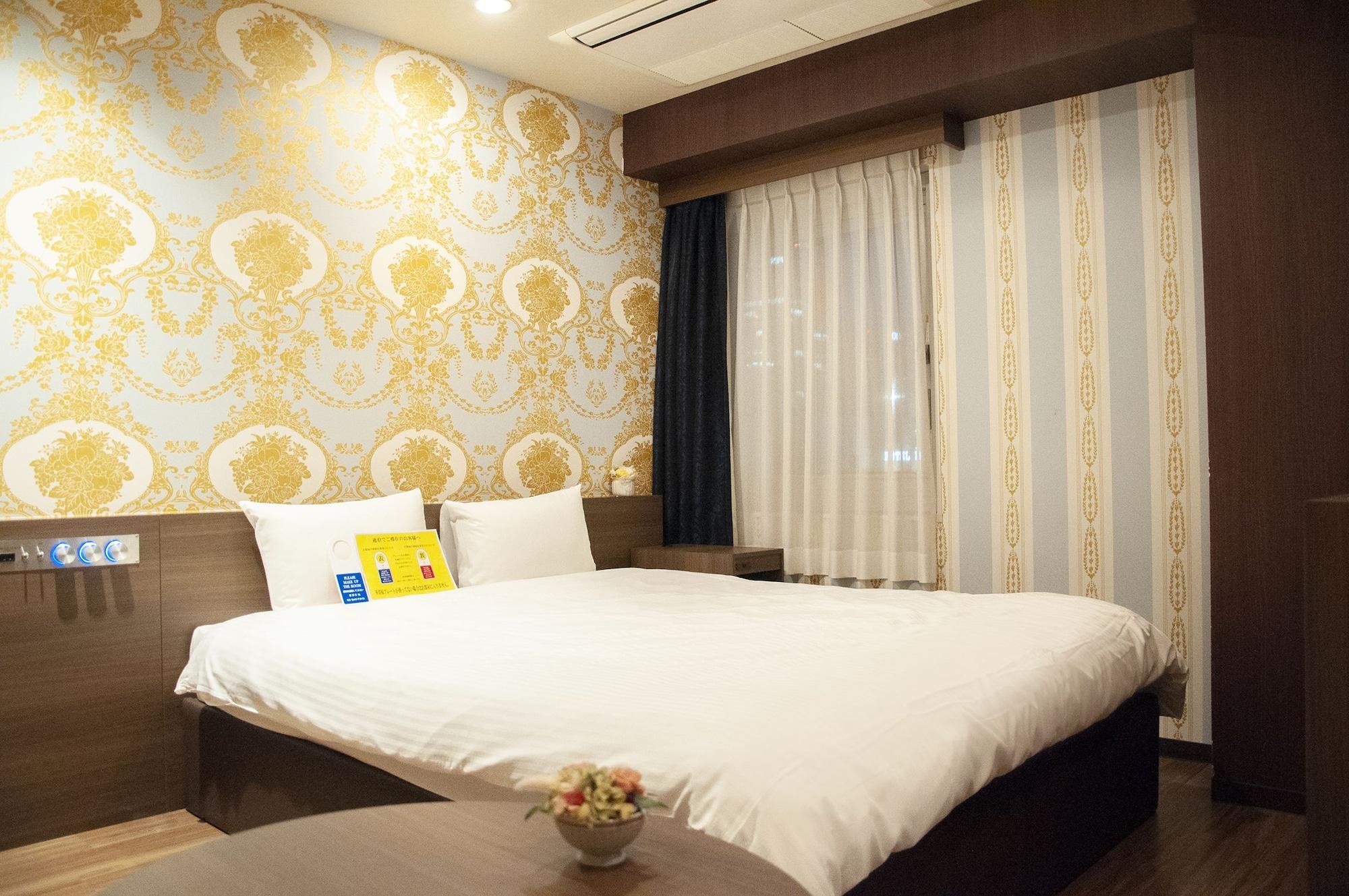 Hotel Vr Осака Екстер'єр фото