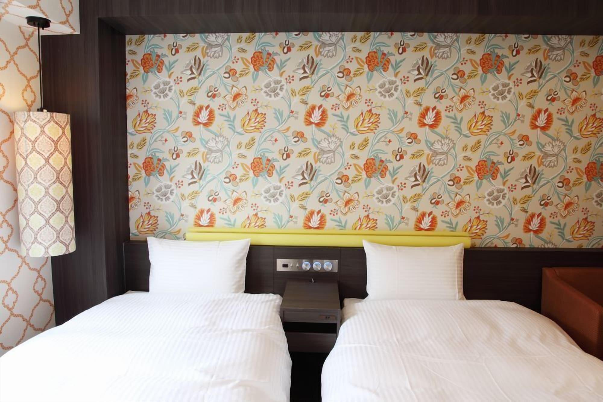 Hotel Vr Осака Екстер'єр фото