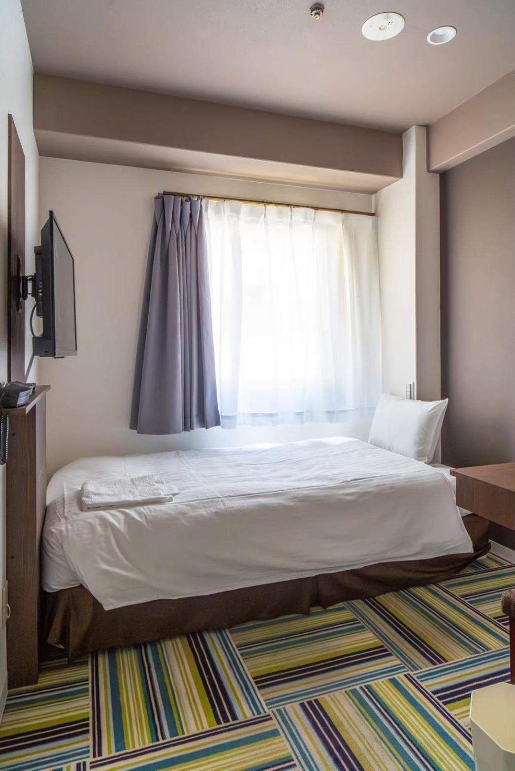 Hotel Vr Осака Екстер'єр фото