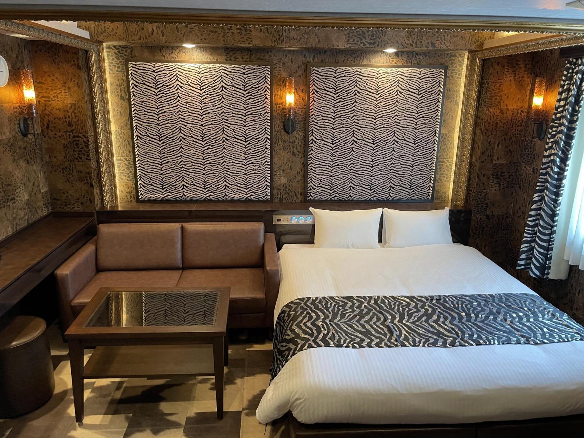 Hotel Vr Осака Екстер'єр фото