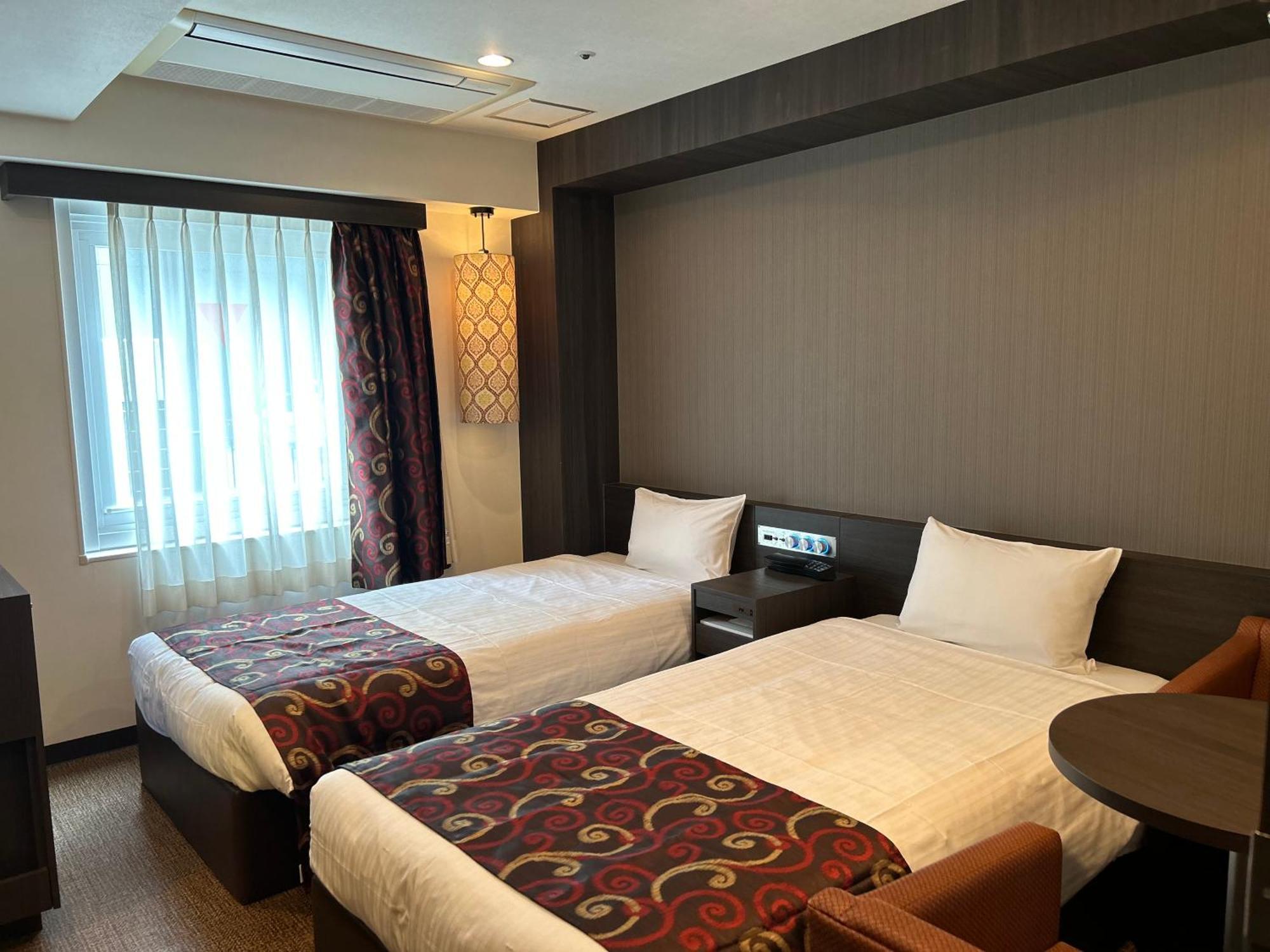 Hotel Vr Осака Екстер'єр фото