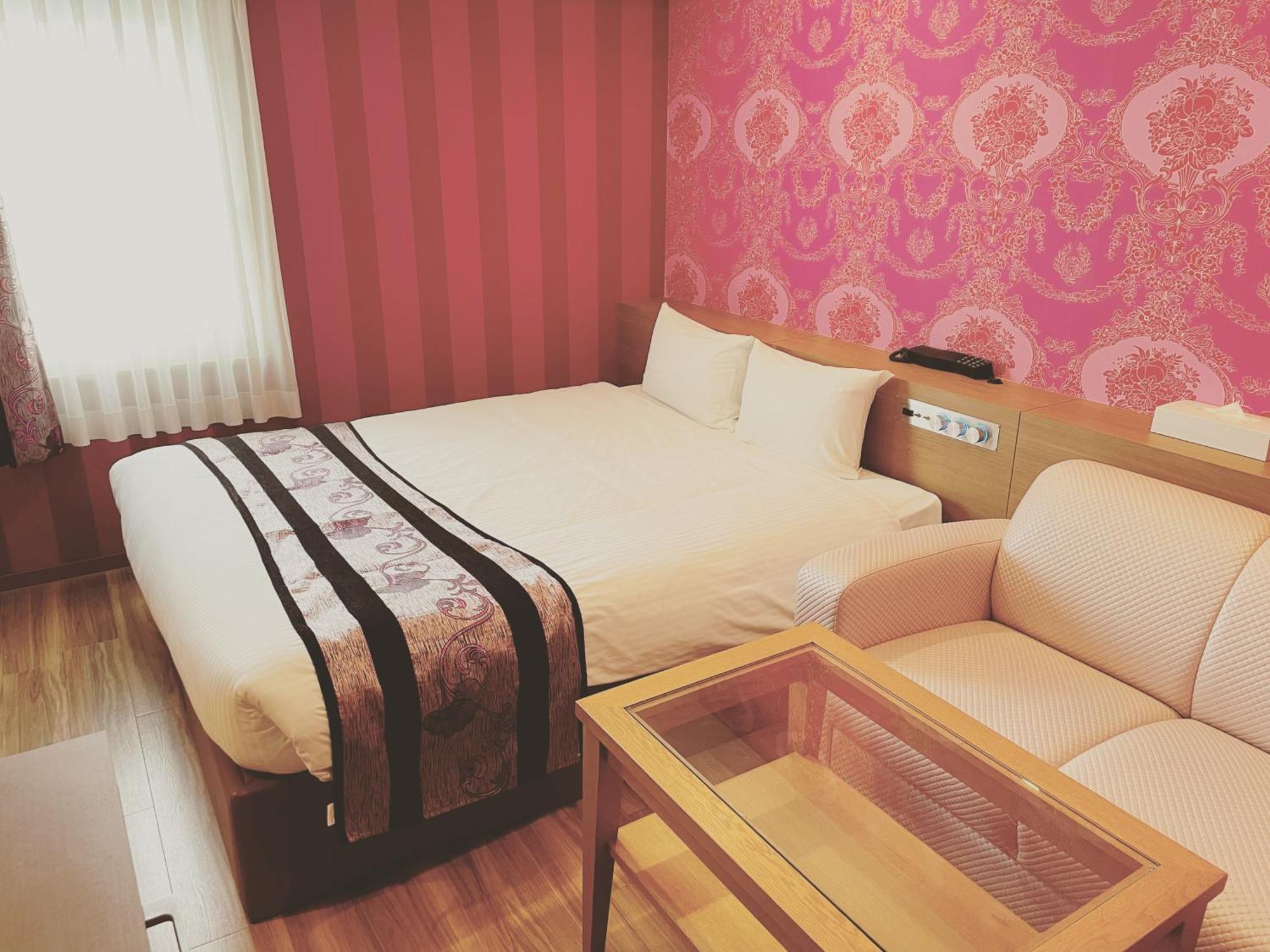 Hotel Vr Осака Екстер'єр фото