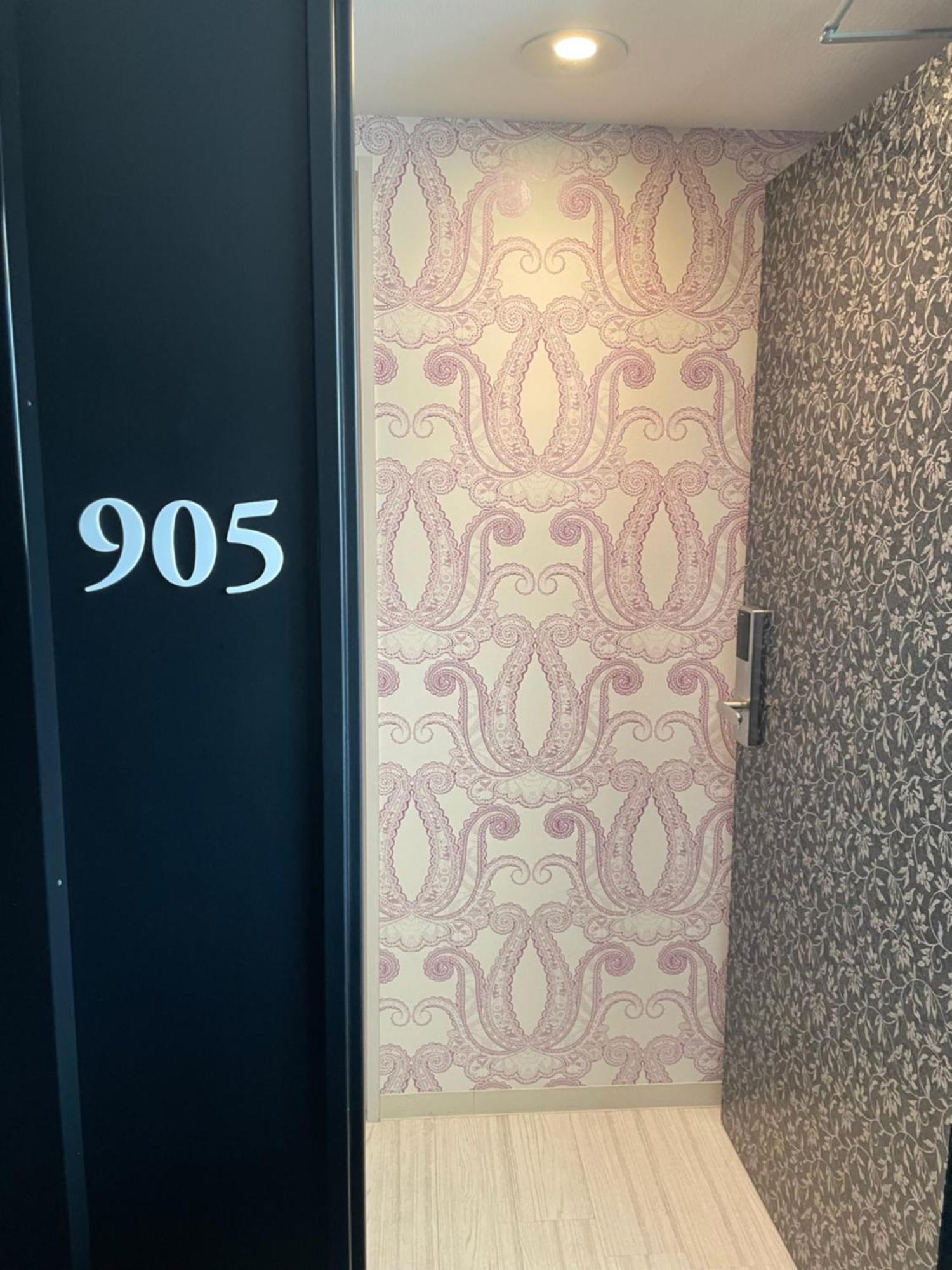 Hotel Vr Осака Екстер'єр фото