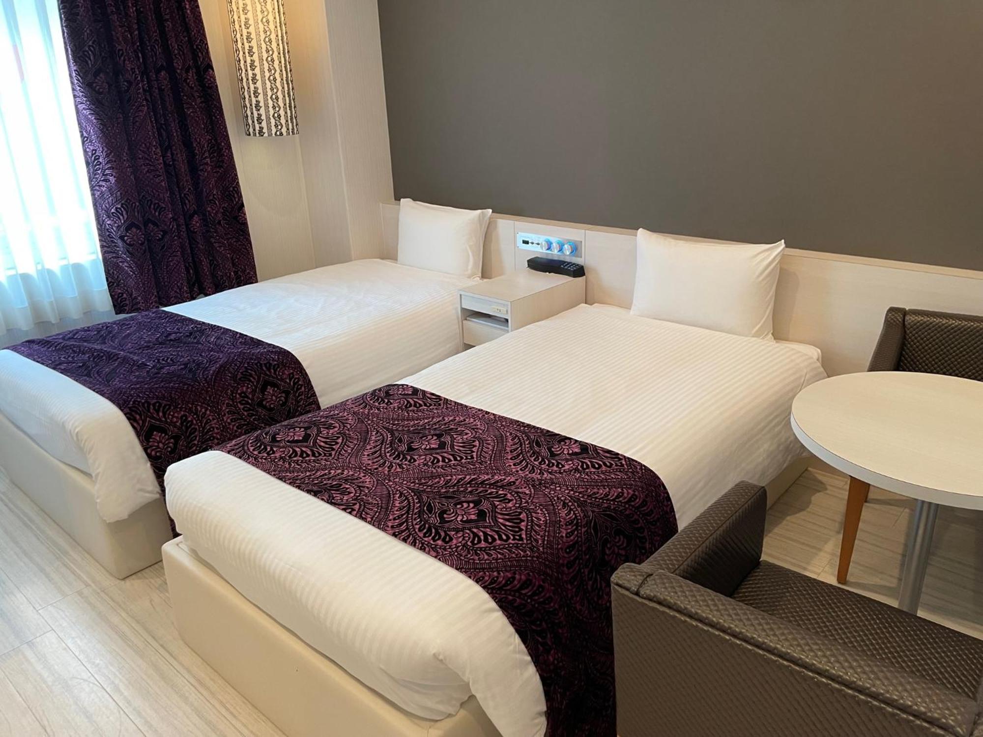 Hotel Vr Осака Екстер'єр фото