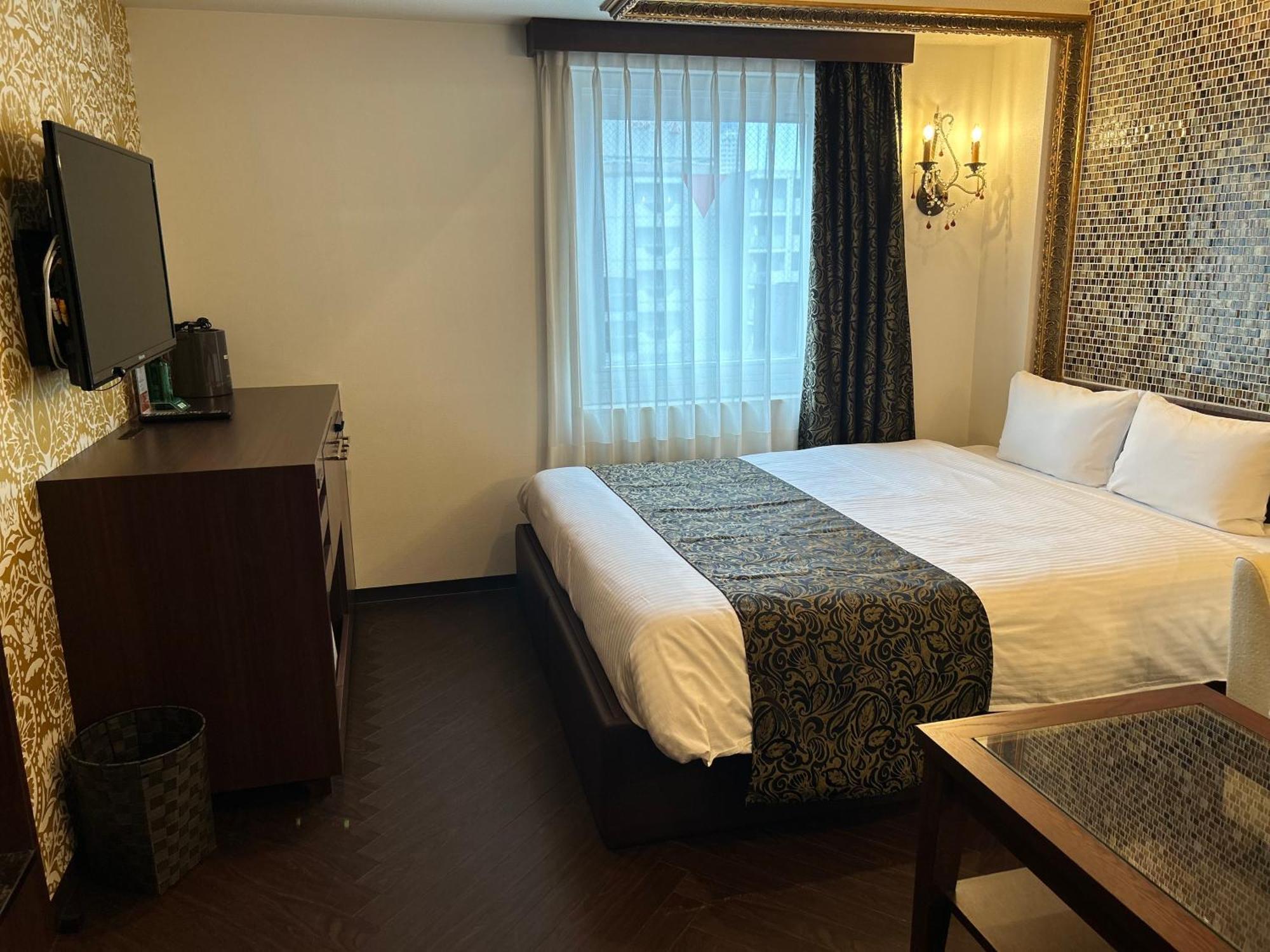 Hotel Vr Осака Екстер'єр фото