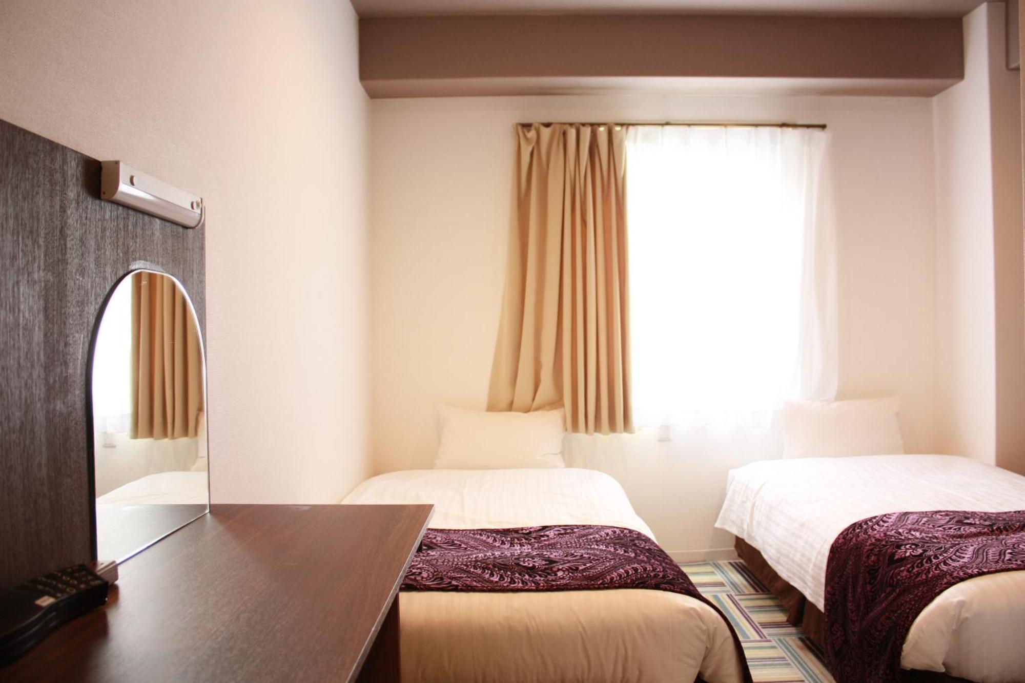 Hotel Vr Осака Екстер'єр фото