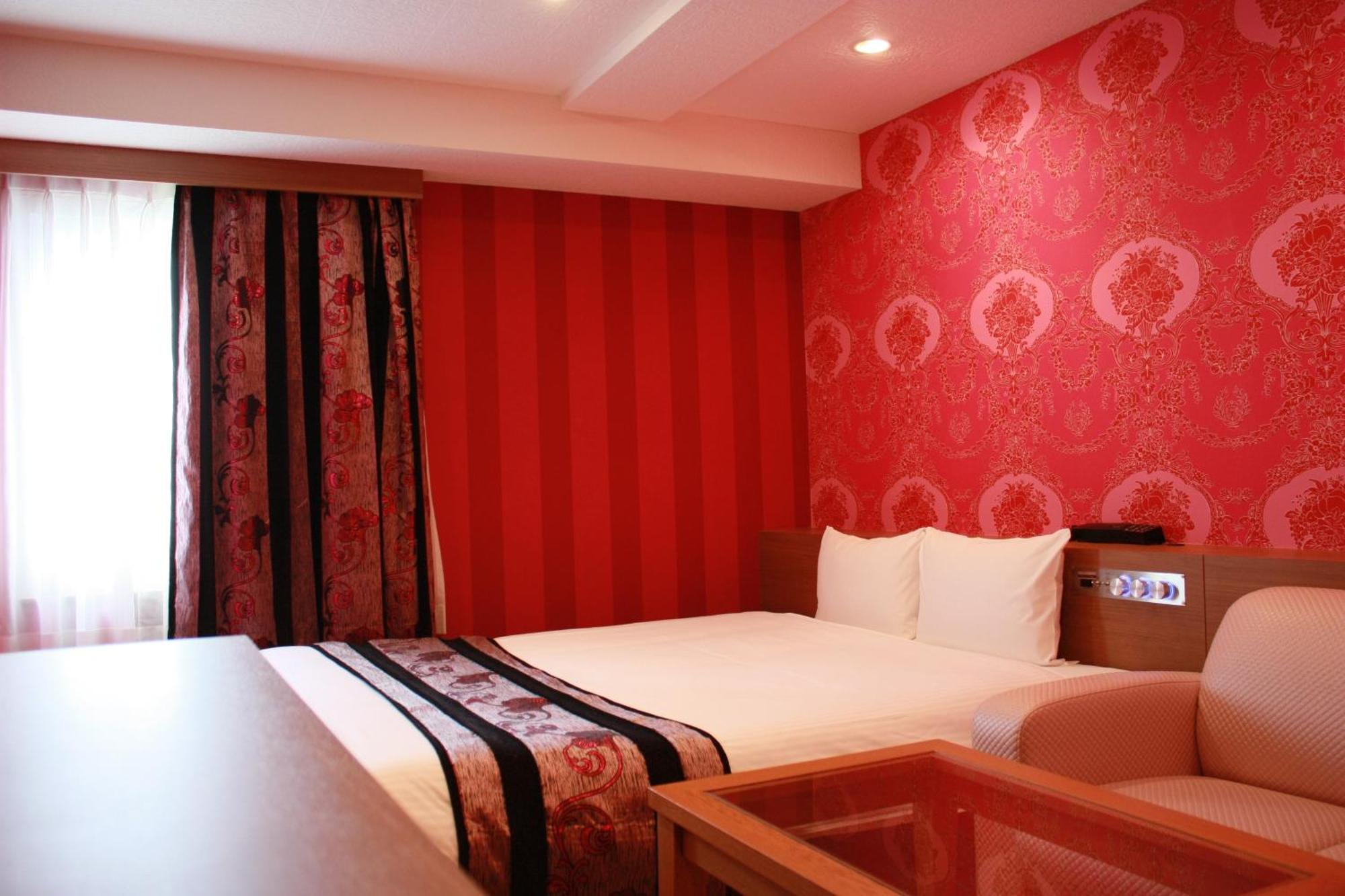 Hotel Vr Осака Екстер'єр фото