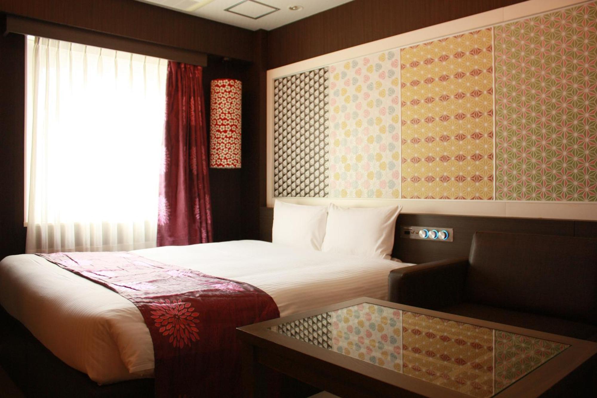 Hotel Vr Осака Екстер'єр фото
