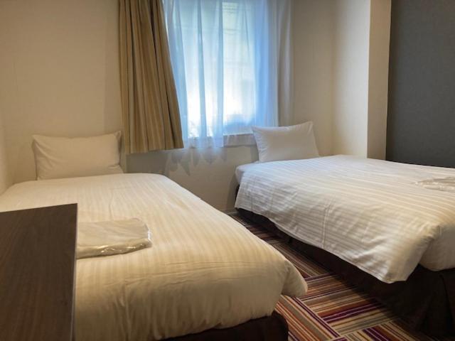 Hotel Vr Осака Екстер'єр фото