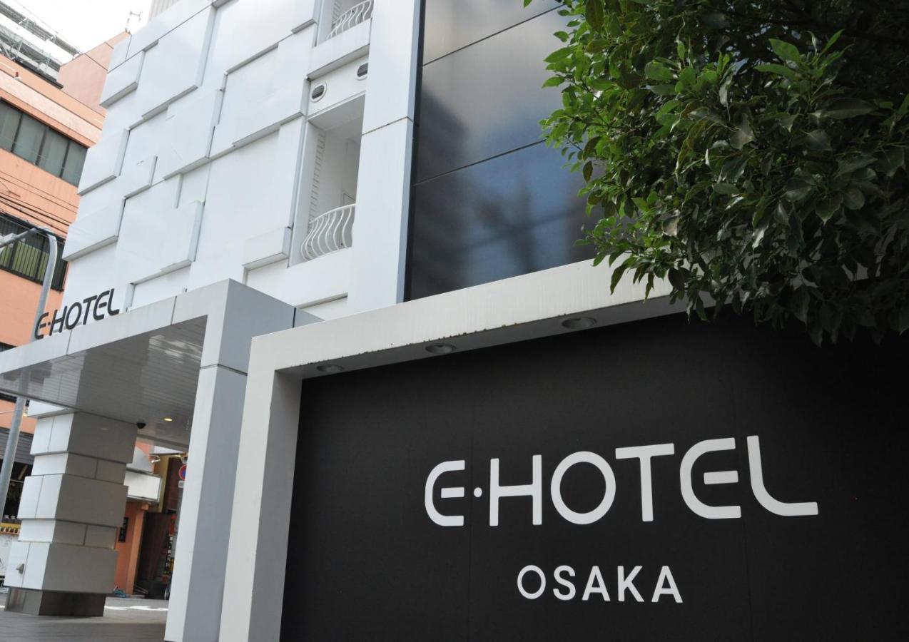 Hotel Vr Осака Екстер'єр фото